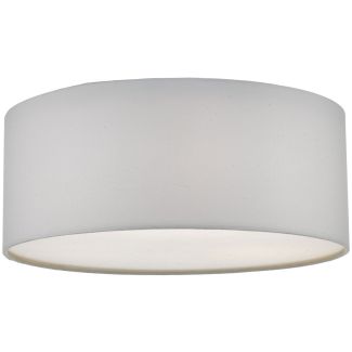 DAR CIE5215 CIERRO 3LT 40CM FLUSH IVORY