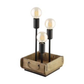 EGLO 43594 WOOTTON lampa stołowa Oświetlenie do wnętrz
