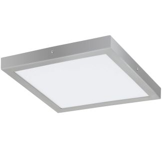 EGLO 97269 LED-DL 400X400 SILBER 4000K FUEVA 1