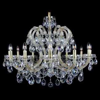 GLASS LPS L14 004/16/1 F cut, GOLD