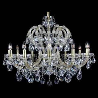 GLASS LPS L14 004/16/1 F cut, GOLD