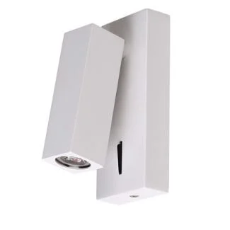 AZZARDO SN-6408-WH / AZ2446 Angus (white) Spot