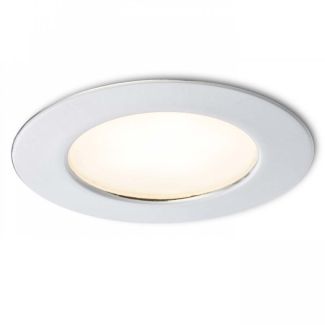RENDL R10586 INEZ R chrom 12= LED 3W 120° IP44 3000K