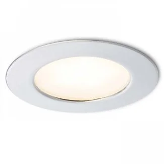 RENDL R10586 INEZ R chrom 12= LED 3W 120° IP44 3000K