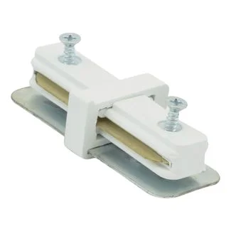 IDEUS 02515 CONNECTOR I WHITE łącznik 1-fazowy