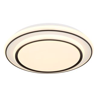 GLOBO 48136-24 LOGAN lampa sufitowa