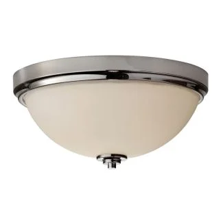 ELSTEAD MALIBU FE/MALIBU/F BATH Flush Mount