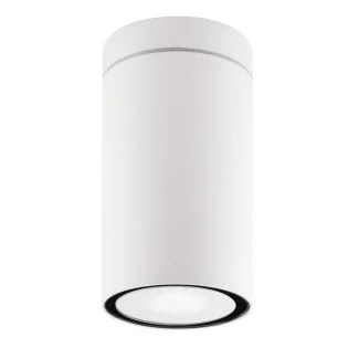 Luces Exclusivas SOGAMOSO LE71423 LAMPA ZEWNĘTRZNA SUFITOWA biały