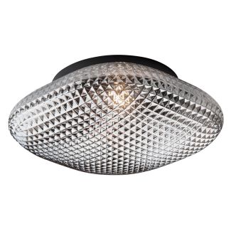 Luces Exclusivas LINARES LE42440 LAMPA SUFITOWA szary