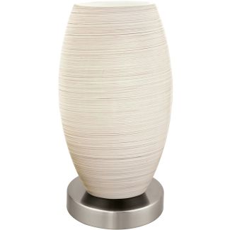 EGLO 97589 TL/1 E27 NICKEL-M/WEISS BATISTA 3
