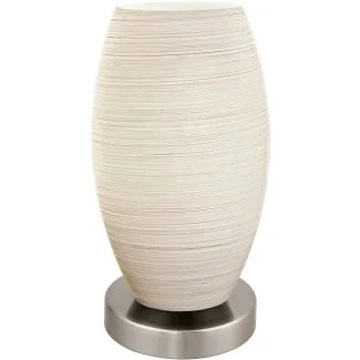 EGLO 97589 TL/1 E27 NICKEL-M/WEISS BATISTA 3
