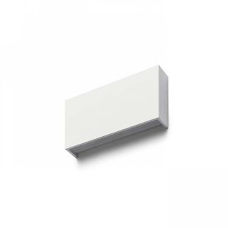 RENDL R12573 TORINO ścienna biała 230V LED 2x5W IP54 3000K