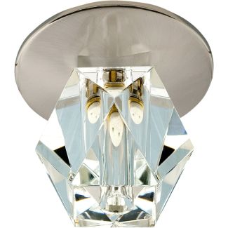 CANDELLUX 2225954 SK-16 CH G4 CHROM OPR. STROP. STAŁA KRYSZTAŁ 20W G4