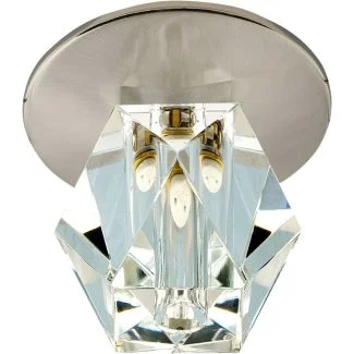 CANDELLUX 2225954 SK-16 CH G4 CHROM OPR. STROP. STAŁA KRYSZTAŁ 20W G4