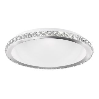 Luces Exclusivas COSQUIN LE42350 LAMPA SUFITOWA biały,chrom