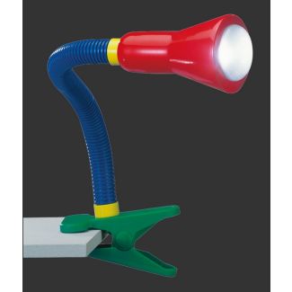 TRIO FLEXO 5028010-17 LAMPA STOJĄCA - BIURKOWA