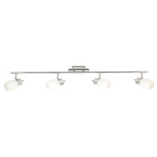 CANDELLUX 94-28290 LAMPA MANGO LISTWA 4X40W G9 CHROM
