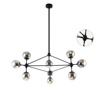 OPEN DESIGN OR80056 Bao Nero Fume
