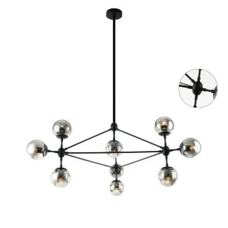 OPEN DESIGN OR80056 Bao Nero Fume