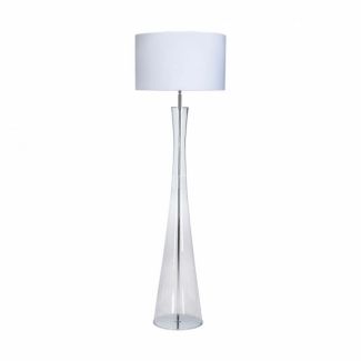 4 CONCEPTS SIENA L235310301 lampa podłogowa z abażurem