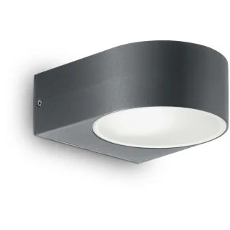 IDEAL LUX IKO AP1 ANTRACITE 018515