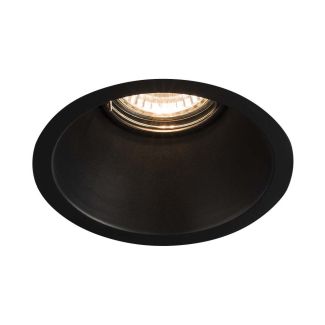 ANTIGO Lampa wpuszczana Kami - Czarna 3326