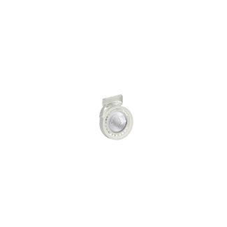 AZZARDO AZ4667 JERRY TRACK 1LINE WH TECHNICAL TRACK WHITE reflektor 1-fazowy