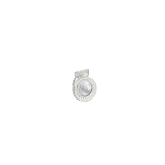 AZZARDO AZ4667 JERRY TRACK 1LINE WH TECHNICAL TRACK WHITE reflektor 1-fazowy