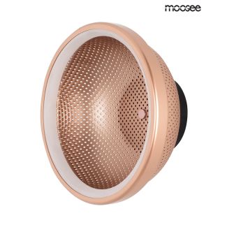 Moosee MSE010100258 Lampa ścienna FARO miedziana