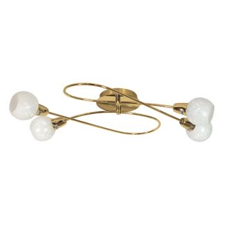 CANDELLUX 98-07148 AVILA PLAFON 4X40W E14 MOSIĄDZ