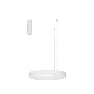 Luces Exclusivas MILPA LE43286 LAMPA WISZĄCA LED biały