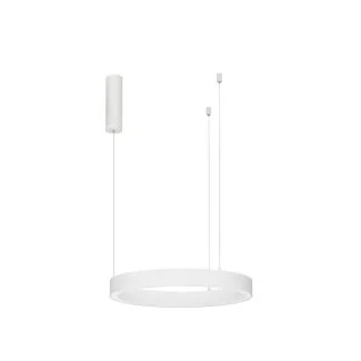 Luces Exclusivas MILPA LE43286 LAMPA WISZĄCA LED biały