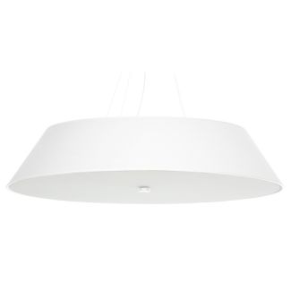 WYPRZEDAŻ SOLLUX SL.0819 Żyrandol VEGA 70 biały