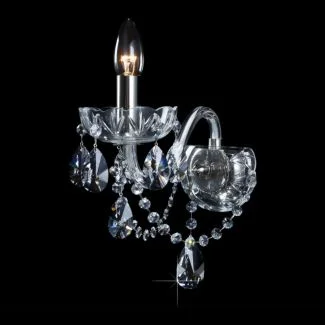 GLASS LPS N21 801/01/1-A SILVER