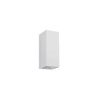 AZZARDO AZ3322 JAKE WALL 2 WHITE TECHNICAL LAMP