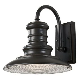 ELSTEAD REDDING STATION FE/REDDING2/M RB Wall Lantern