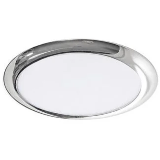AZZARDO AZ2250 LINDA 30 3000K CHROME TECHNICAL LAMP