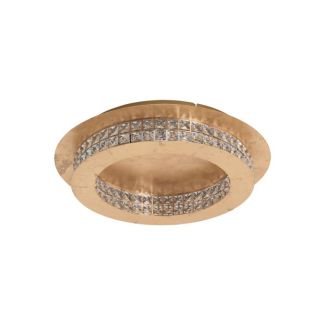 EGLO 39405 LAMPA PRINCIPE OPRAWA SUFITOWA LED-DL/10 GOLD/KRISTALL PRINCIPE