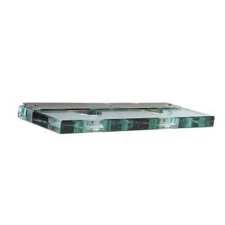 CANDELLUX 92-03686 GLASSO KINKIET 2X40W G9 NIKIEL MAT PROMOCJA