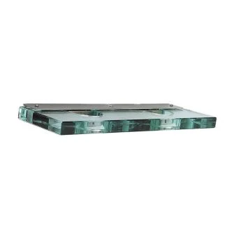 CANDELLUX 92-03686 GLASSO KINKIET 2X40W G9 NIKIEL MAT PROMOCJA