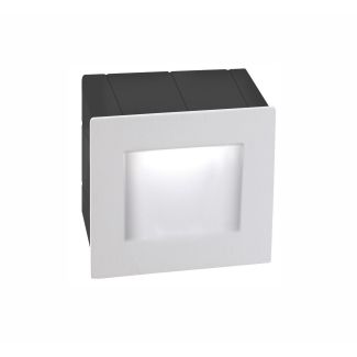 Luces Exclusivas TARTAGAL LE71442 LAMPA ZEWNĘTRZNA ŚCIENNA biały