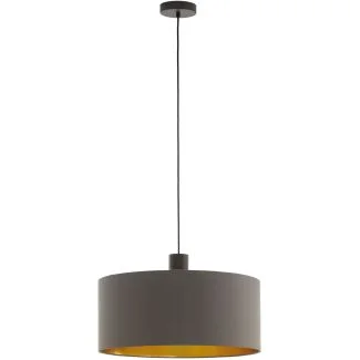 EGLO 97683 HL/1 Ø530 BRAUN/CAPPUCCINO CONCESSA 1