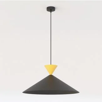 EMIBIG 1746/1L RALF 1L BL ORANGE Lampa wisząca