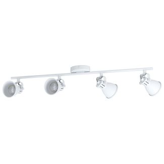 EGLO 98396 LAMPA SERAS 1 SPOT LS/4 GU10 WEISS SERAS 1