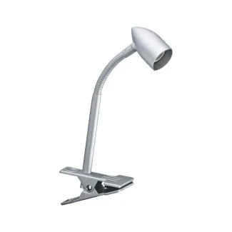 WYPRZEDAŻ PAULMANN PL95425 Gesa Spotlight na zacisk max. 1x35W GU10 Chrom Matowy