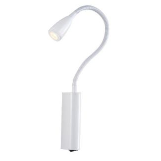 AZZARDO MB459-Z-WH / AZ1547 Veronica (white) Lampa ścienna / kinkiet