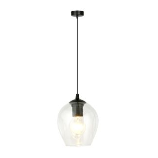 EMIBIG 679/1 LAMPA WISZĄCA ISTAR 1 BL TRANSPARENT