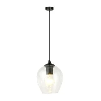 EMIBIG 679/1 LAMPA WISZĄCA ISTAR 1 BL TRANSPARENT