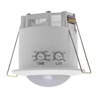 IDEUS 3694 OKO PIR WHITE Czujnik ruchu
