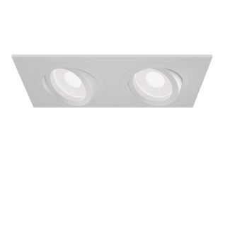 MAYTONI DL024-2-02W Downlight Atom Downlight White